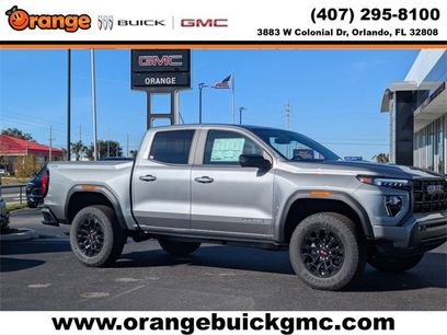 New 2026 GMC Canyon Elevation w/ Convenience Package