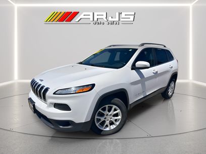 Used 2018 Jeep Cherokee Latitude w/ Cold Weather Group