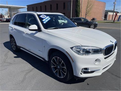 Used 2018 BMW X5 xDrive40e AWD/4WD image 7