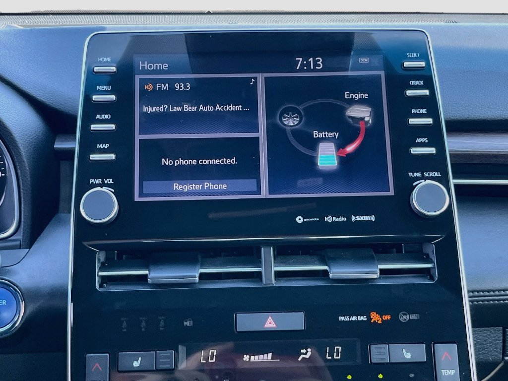 Used 2020 Toyota Avalon XLE w/ Moonroof Package FWD image 14