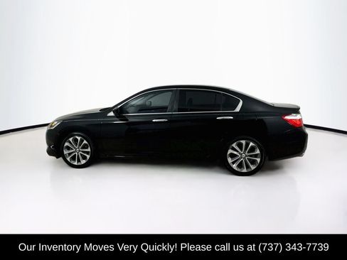Used 2013 Honda Accord Sport image 4