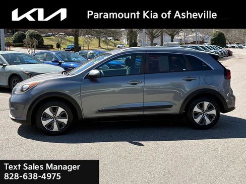 Used 2018 Kia Niro LX image 3