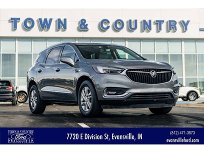 Used 2018 Buick Enclave Essence