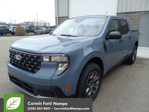 New 2026 Ford Maverick XLT w/ Equipment Group 301A AWD/4WD image 7