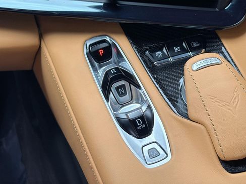 Used 2025 Chevrolet Corvette E-Ray w/ Stealth Interior Trim Package AWD/4WD image 12