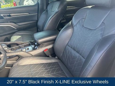 Used 2024 Kia Telluride SX X-Line AWD/4WD image 12