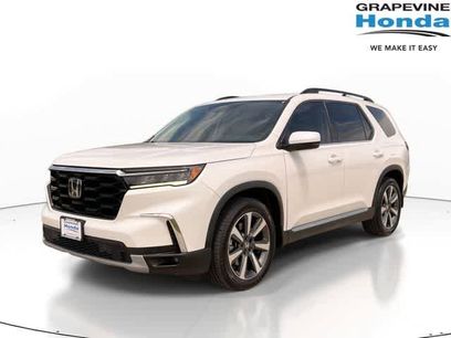 Certified 2023 Honda Pilot Touring