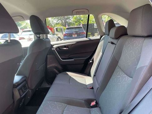 Certified 2025 Toyota RAV4 XLE AWD/4WD image 14