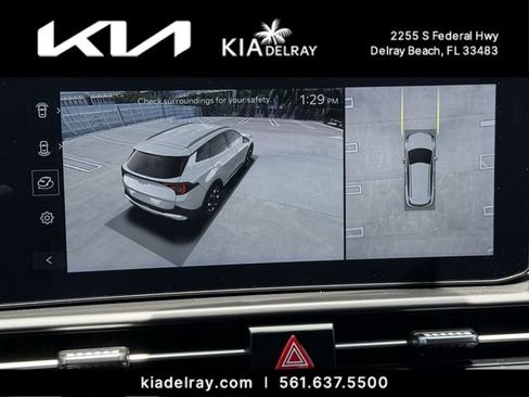 Used 2026 Kia Sportage SX AWD/4WD image 23