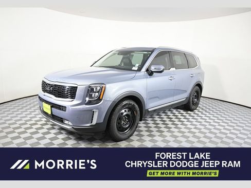 Used 2022 Kia Telluride SX AWD/4WD image 1