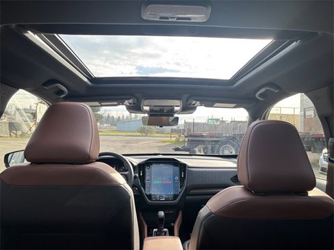 Certified 2025 Subaru Forester Touring image 25