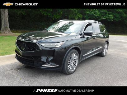 Used 2023 Acura MDX SH-AWD w/ Advance Package