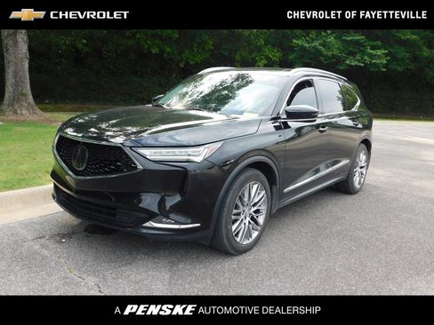 Used 2023 Acura MDX SH-AWD w/ Advance Package image 1