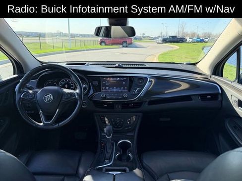 Used 2019 Buick Envision Premium w/ Driver Confidence Package image 7
