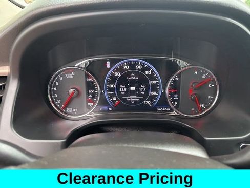 Used 2020 GMC Acadia Denali w/ Denali Ultimate Package image 16