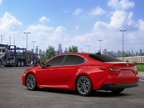 New 2026 Toyota Camry XLE AWD/4WD image 6