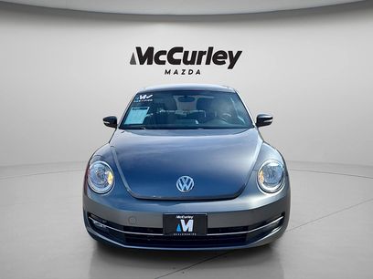 Used 2013 Volkswagen Beetle 2.0T