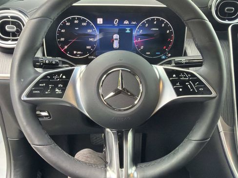 Certified 2025 Mercedes-Benz GLC 300 4MATIC image 27