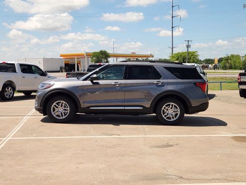 New 2025 Ford Explorer Active w/ Active Comfort Package image 3