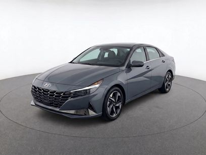 Used 2021 Hyundai Elantra Limited w/ Cargo Package