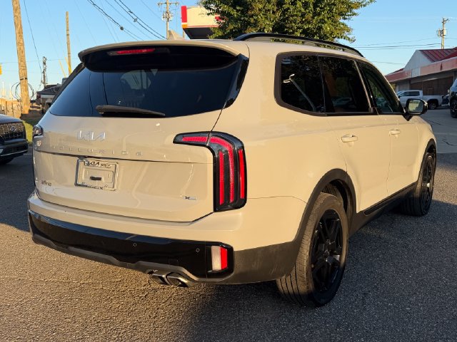 Certified 2024 Kia Telluride SX Prestige X-Line AWD/4WD image 5
