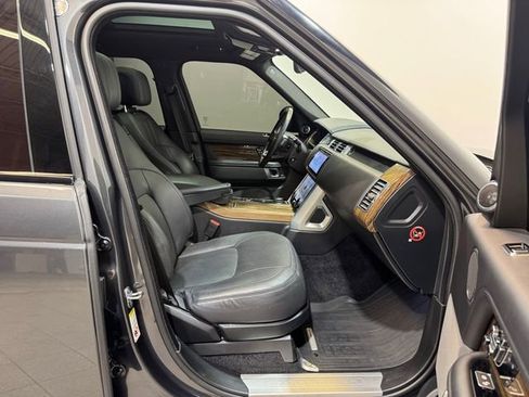 Used 2018 Land Rover Range Rover Supercharged image 19