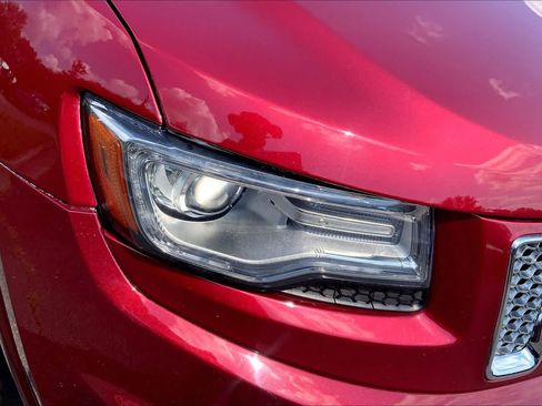 Used 2014 Jeep Grand Cherokee Overland RWD image 26