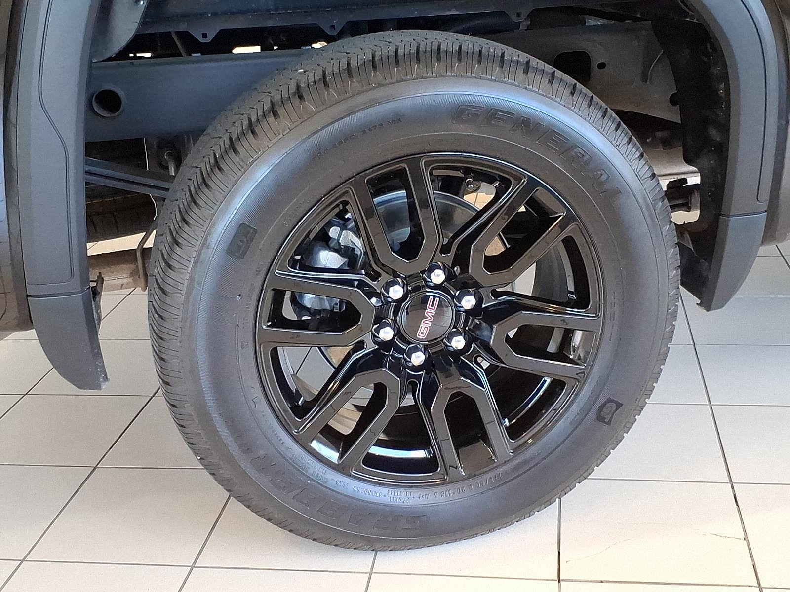 Used 2026 GMC Sierra 1500 Pro w/ Graphite Edition AWD/4WD image 7