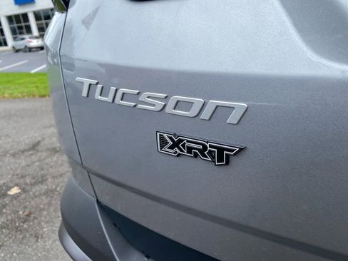 New 2026 Hyundai Tucson XRT image 15