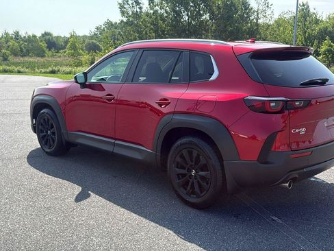 Certified 2024 MAZDA CX-50 AWD 2.5 S w/ Cargo Package image 9