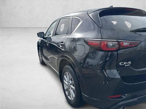 Used 2024 MAZDA CX-5 AWD 2.5 S w/ Select Package image 3