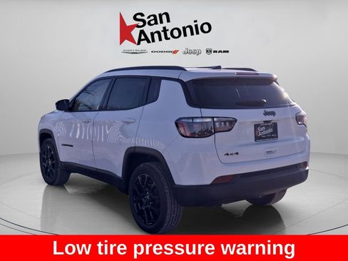 New 2026 Jeep Compass Latitude AWD/4WD image 6