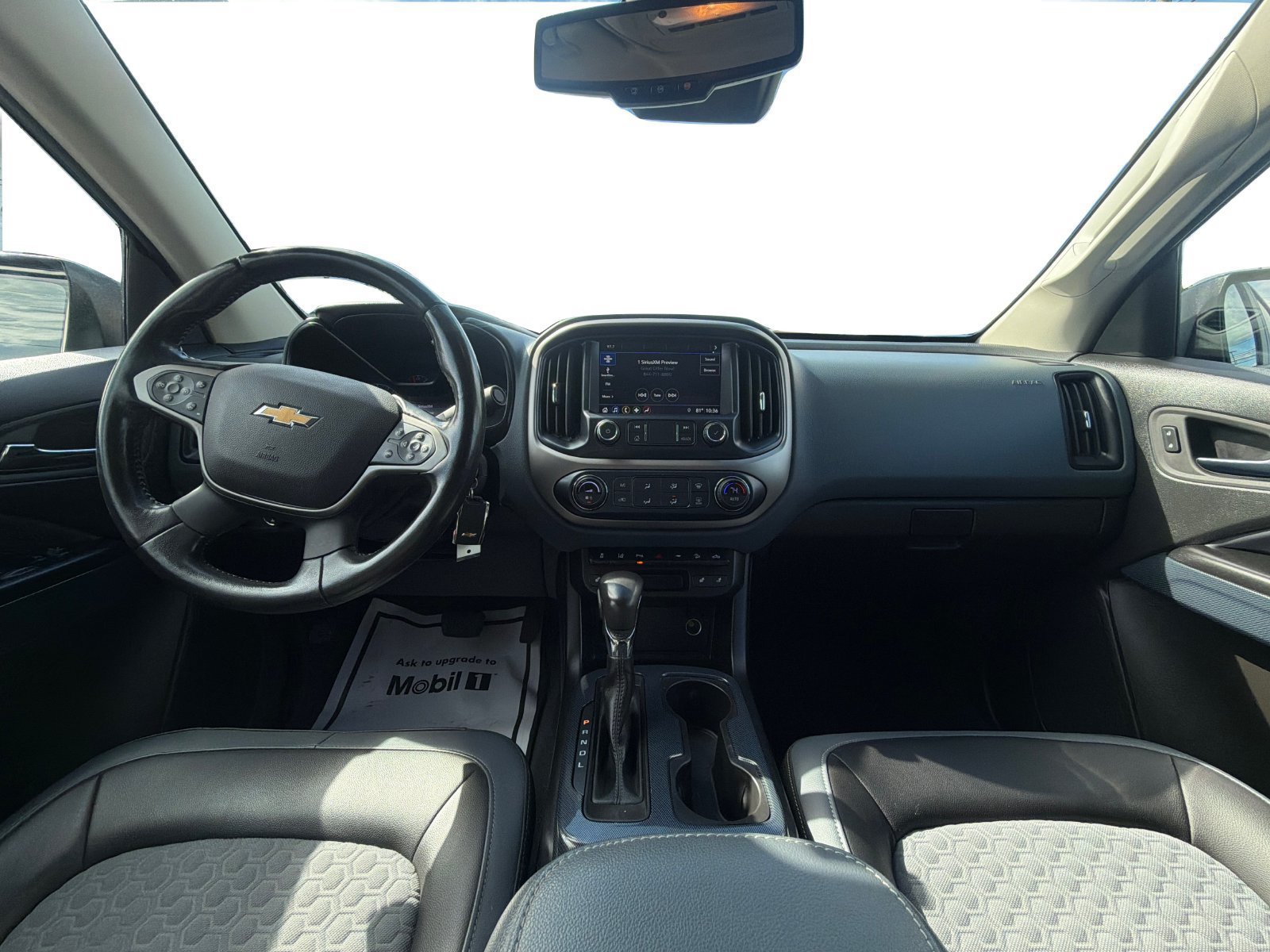 Used 2022 Chevrolet Colorado Z71 w/ Safety Package AWD/4WD image 13