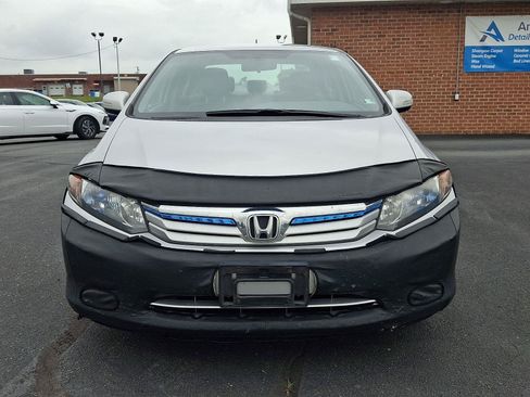 Used 2012 Honda Civic Hybrid Sedan image 2