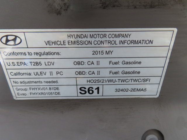 Used 2015 Hyundai Elantra Limited FWD image 36