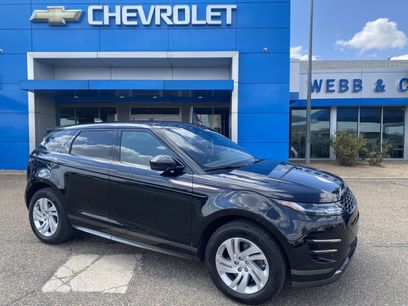 Used 2022 Land Rover Range Rover Evoque R-Dynamic S