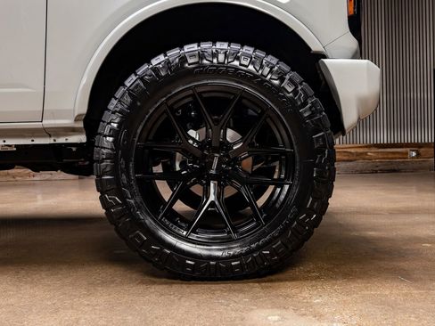 Used 2026 Ford Bronco Outer Banks AWD/4WD image 12