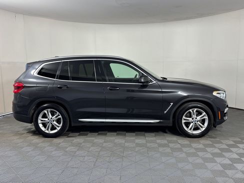 Used 2021 BMW X3 xDrive30i w/ Convenience Package AWD/4WD image 8