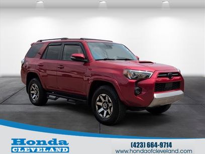 Used 2020 Toyota 4Runner TRD Off-Road Premium
