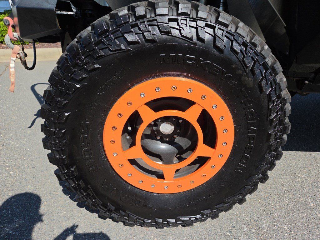 Used 2015 Jeep Wrangler Unlimited Rubicon w/ Connectivity Group AWD/4WD image 12