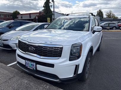 Used 2021 Kia Telluride S
