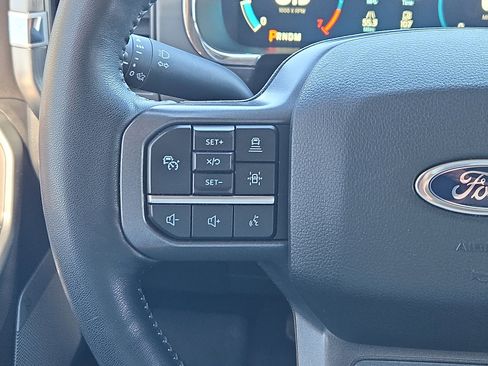 Used 2023 Ford F150 Lariat w/ Equipment Group 502A High image 24