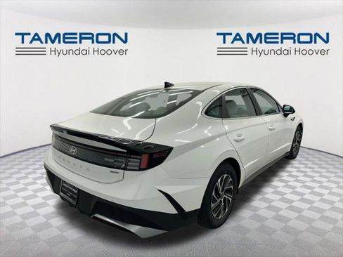 New 2026 Hyundai Sonata Blue image 5