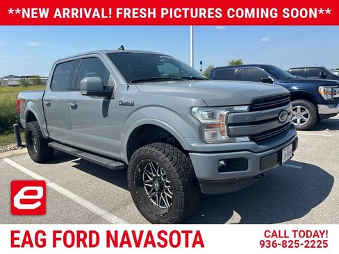 Used 2019 Ford F150 Lariat w/ Equipment Group 502A Luxury AWD/4WD image 1