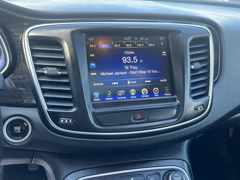 Used 2016 Chrysler 200 C w/ Quick Order Package 26P FWD image 20
