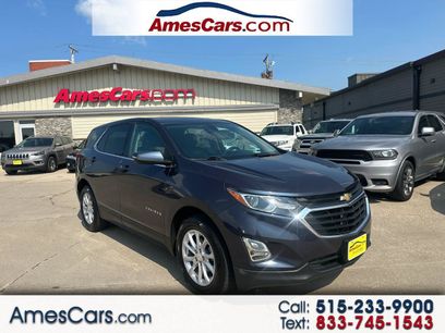 Used 2018 Chevrolet Equinox LT