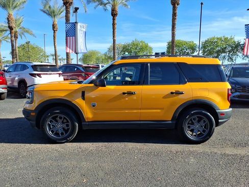 Used 2023 Ford Bronco Sport Big Bend w/ Convenience Package image 8