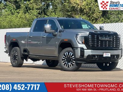 New 2026 GMC Sierra 3500 Denali Ultimate