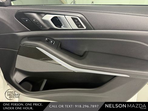 Used 2022 BMW X5 M50i w/ Executive Package image 46