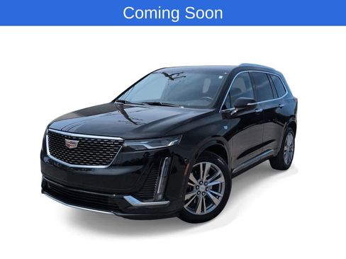 Used 2023 Cadillac XT6 Premium Luxury AWD/4WD image 1